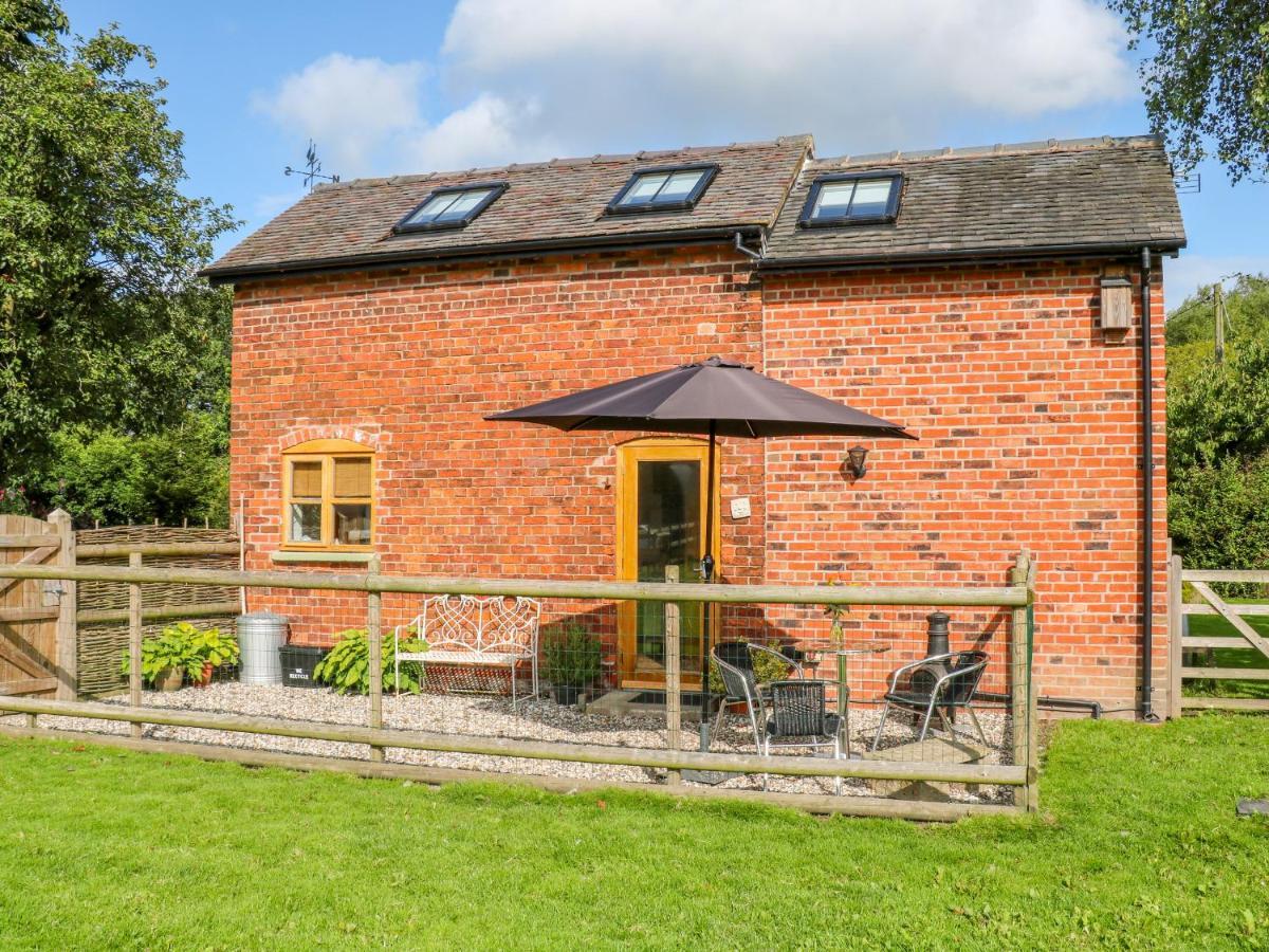 Chequer Stable Villa Brereton Exterior photo